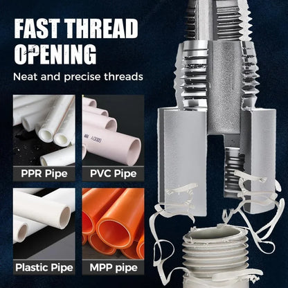 ProPipe Threading and Cutting Kit