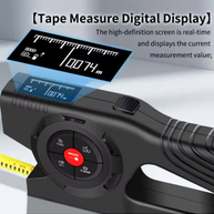 Smart Laser Measure Tool