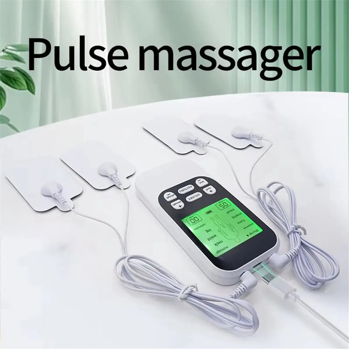 Pulse Relief Muscle Stimulator
