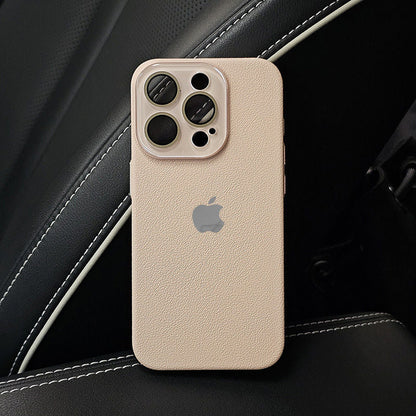 Ultimate Shield Leather Case