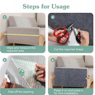 Cozy Cat Scratch Saver Mat