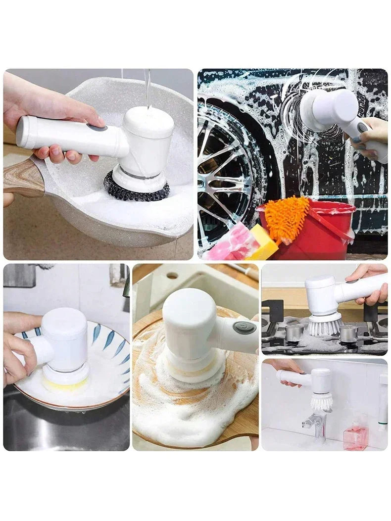 Magic Cleaning Brush Pro