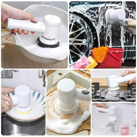 Magic Cleaning Brush Pro