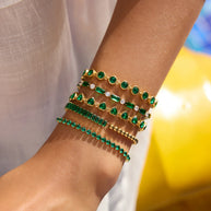 Pulsera de Hombre Green Elegance