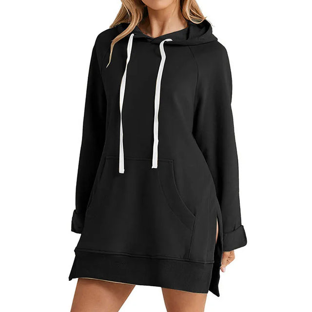 Cozy Autumn Women's Hoodie