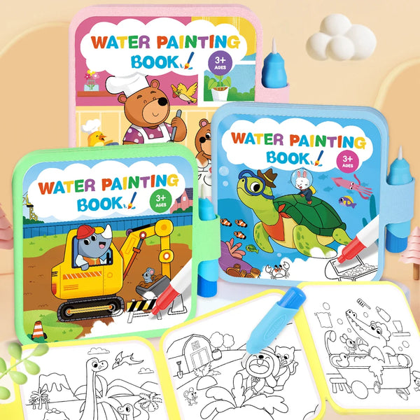 Magic Water Doodle Pad