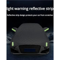 Medio protector de coche para todo tipo de clima