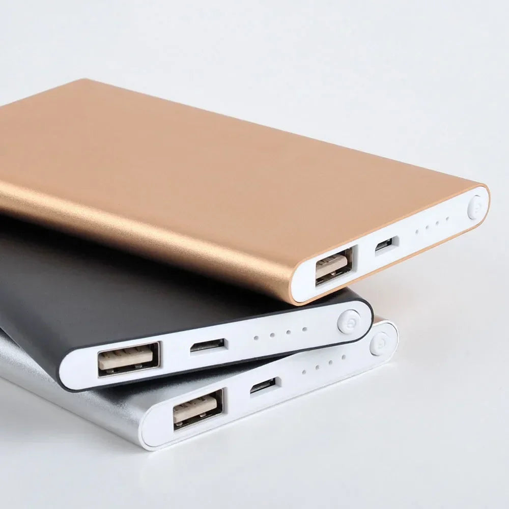 Cargador Slim Power Buddy