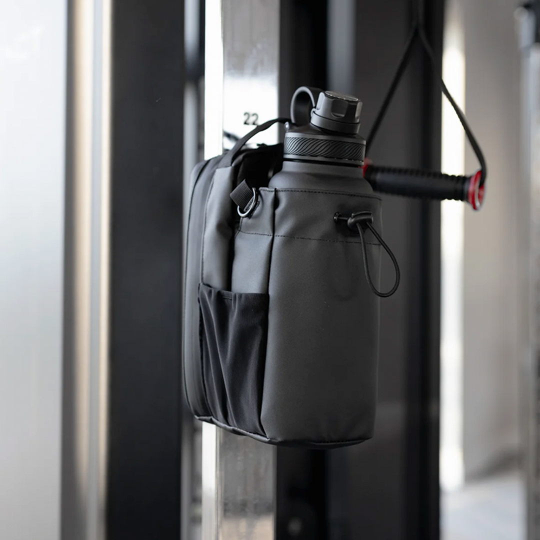 Magnetic Grip Bottle Holder