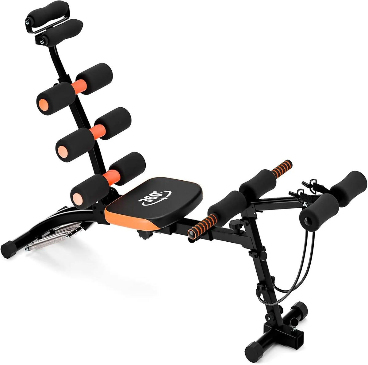 Total Body Ab Cruncher