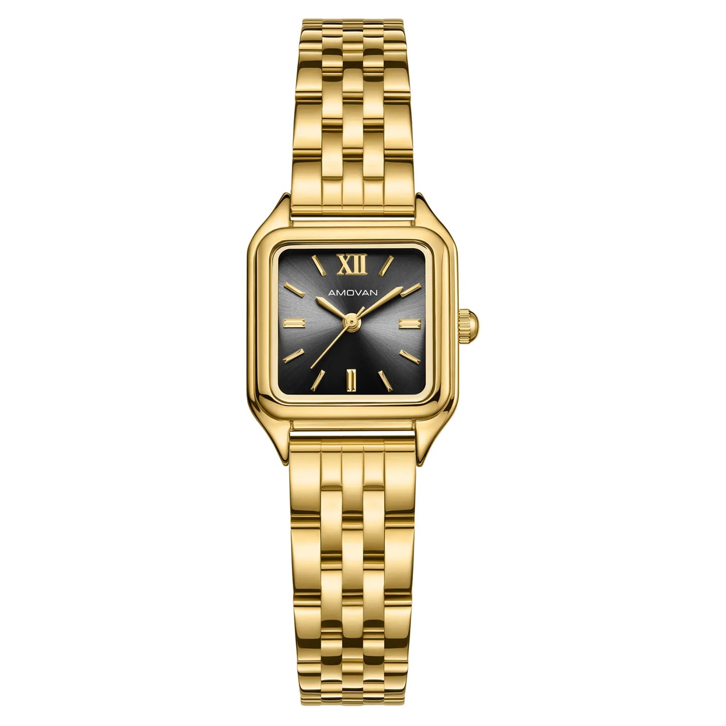 Heritage Gold Classic Watch