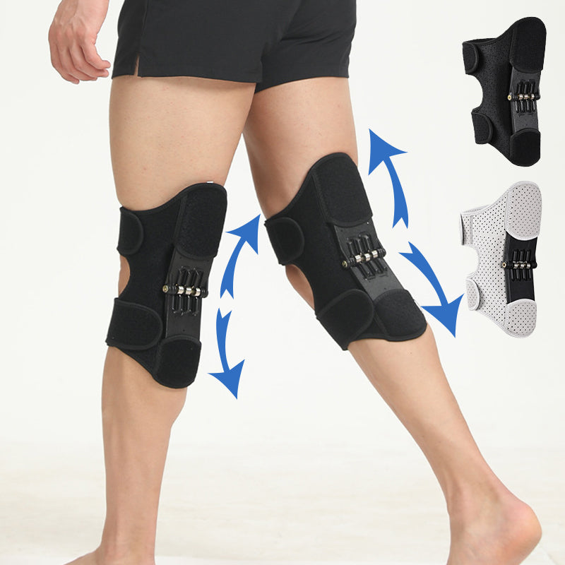 Rodillera de soporte de potencia