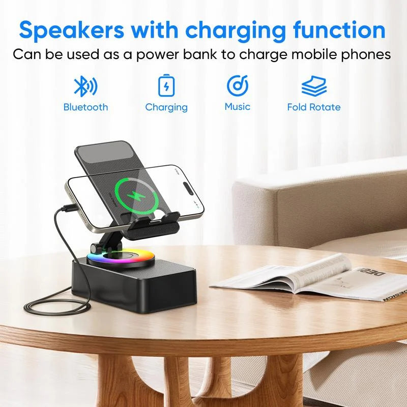 Soporte para teléfono Bluetooth PowerPlay