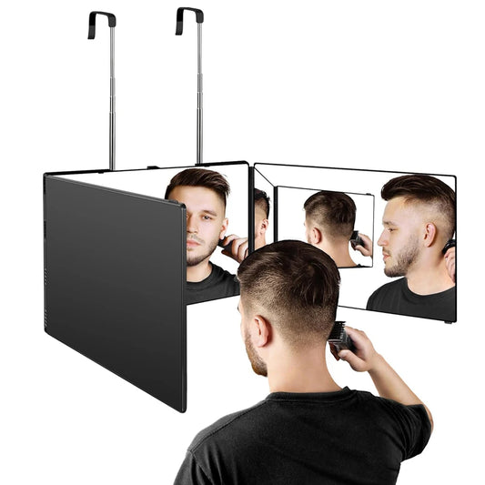 ProFold Trifold Travel Grooming Mirror