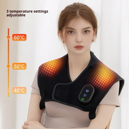 Cozy Heat Shoulder Wrap