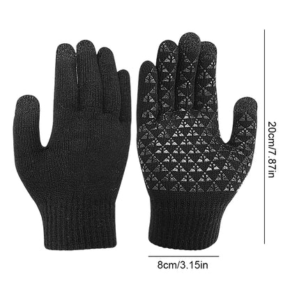 Cozy USB Heated Winter Gloves