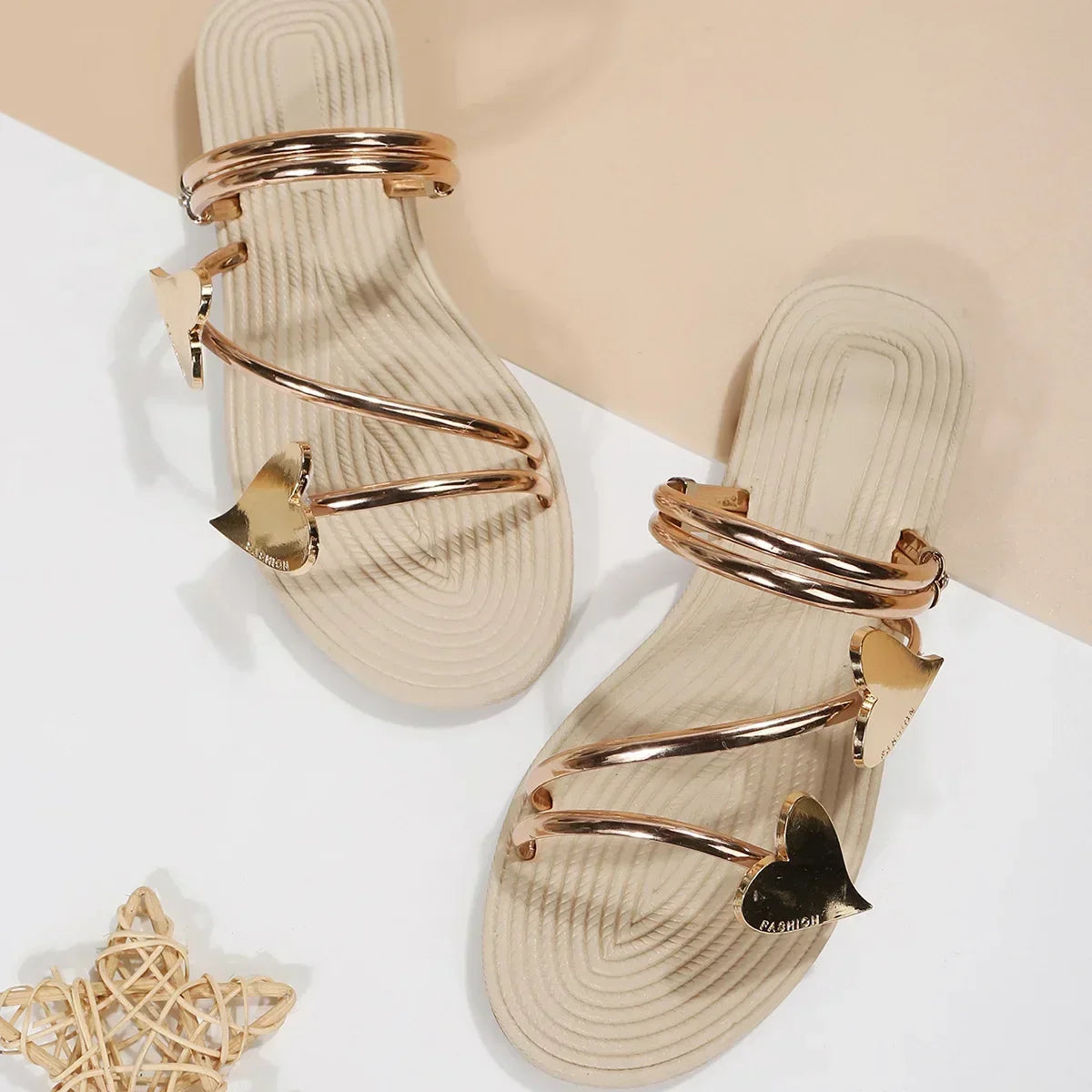 SoleEmbrace™ Sandals