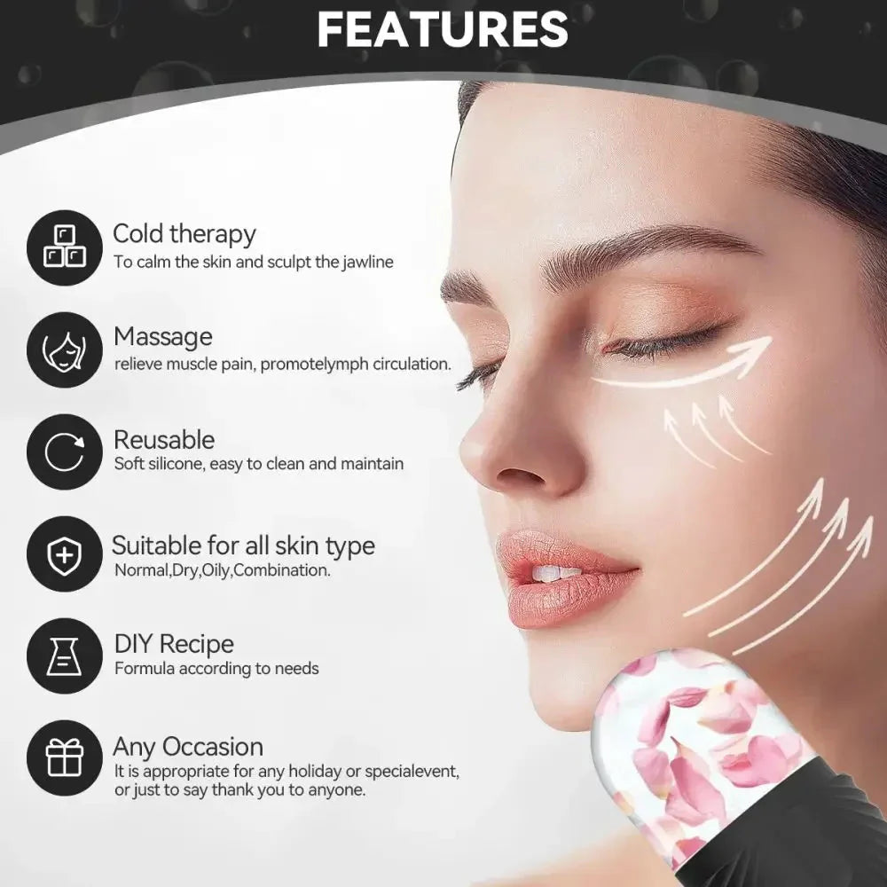 ChillGlow Face Roller