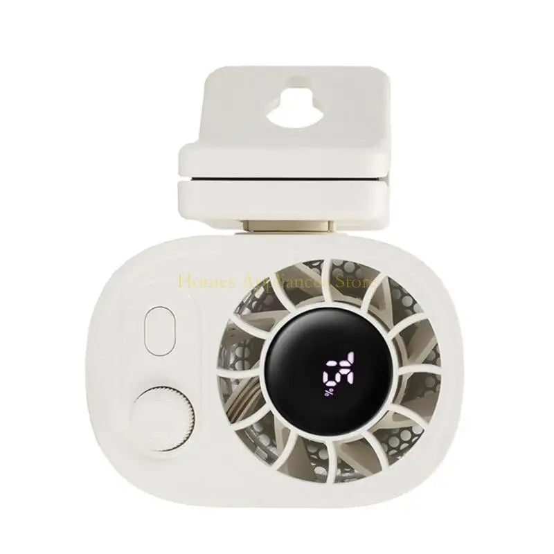 Breezy Clip-On Fan