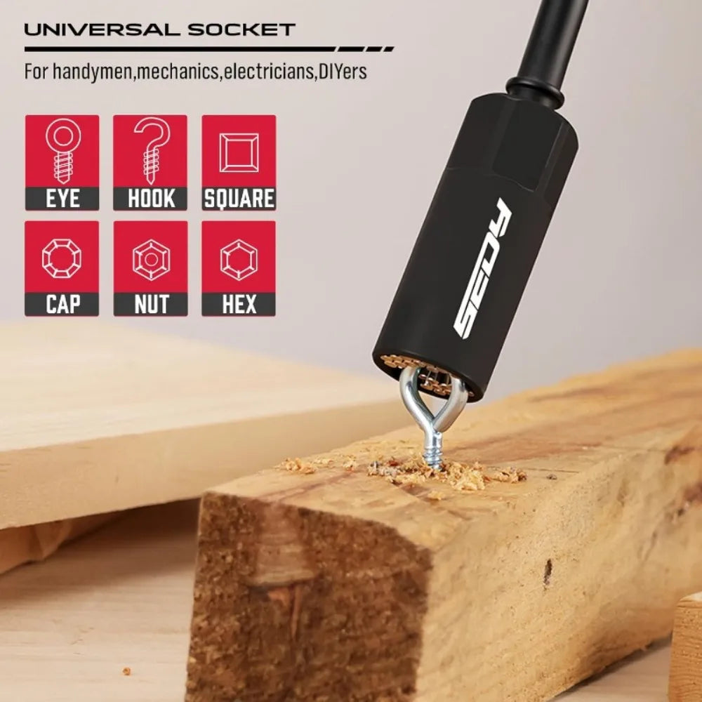 Magnetic Nut Driver Pro Set