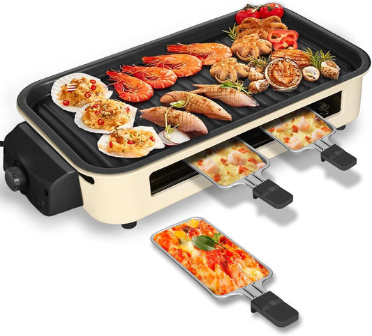 Ultimate Indoor BBQ Experience