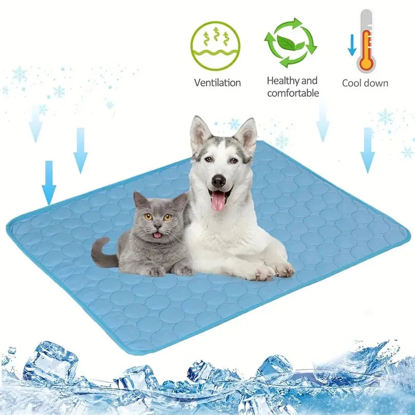 Chill Zone Pet Cooling Mat