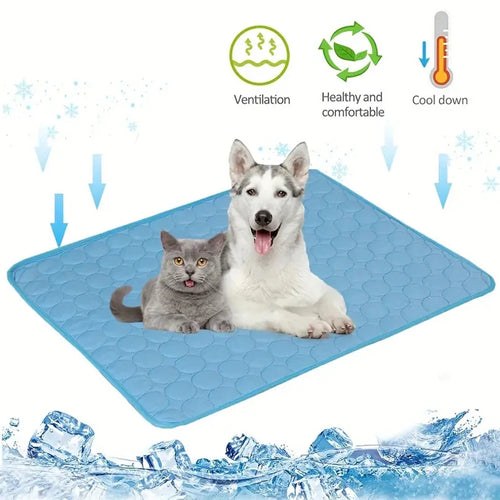 Chill Zone Pet Cooling Mat