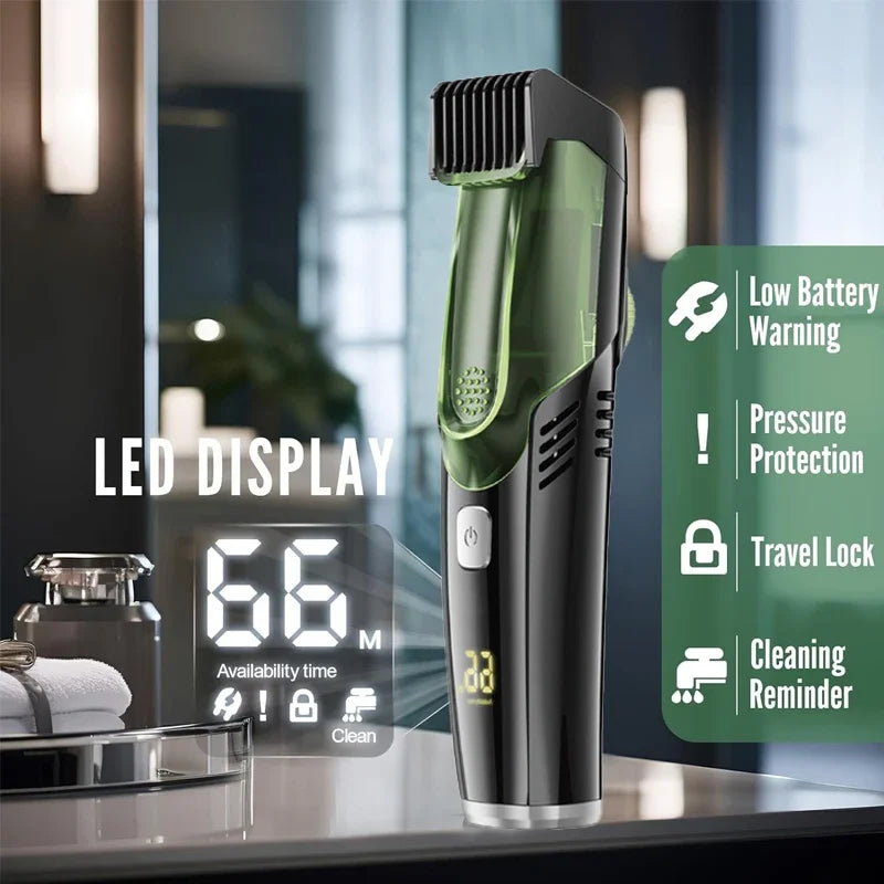 Recortadora al vacío QuickTrim