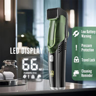 Recortadora al vacío QuickTrim