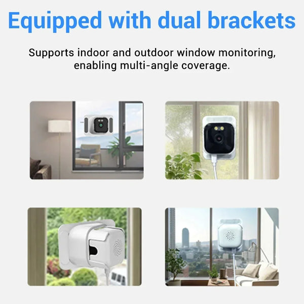 WindowView Home Security Cam