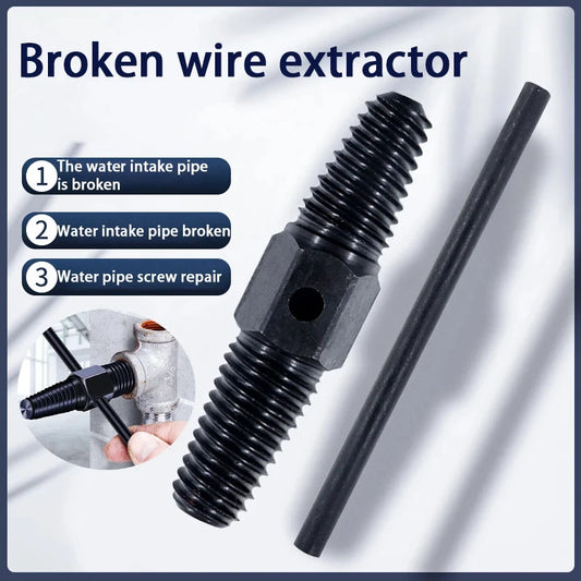 ToughGrip Double Head Bolt Extractor Set
