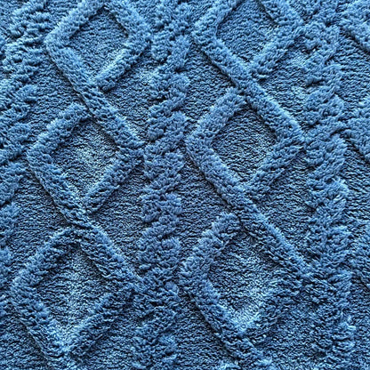 Cozy Velvet Winter Bedspread