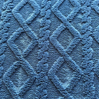 Cozy Velvet Winter Bedspread