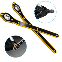 QuickLift Pro Car Crank Handle