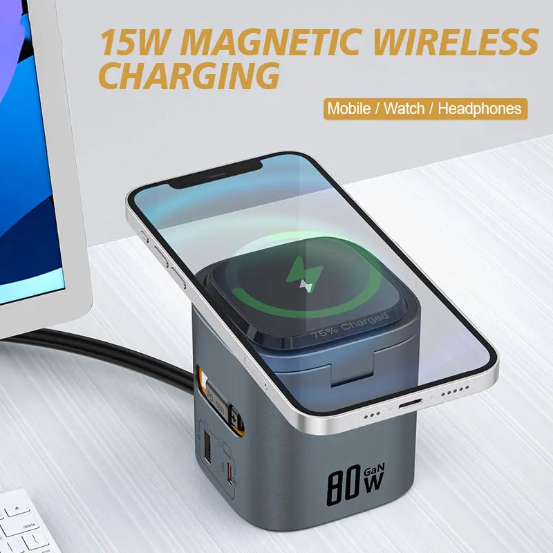 Magnetic Fast Charger Stand