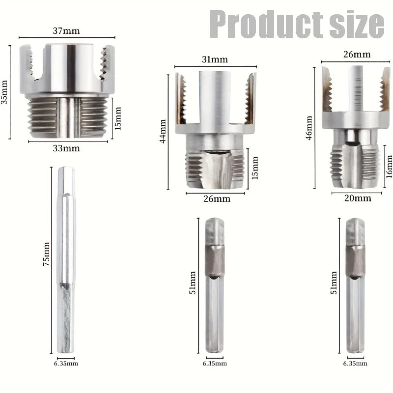 ProPipe Threading and Cutting Kit