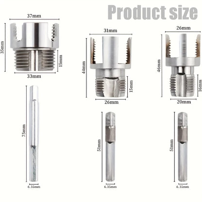ProPipe Threading and Cutting Kit
