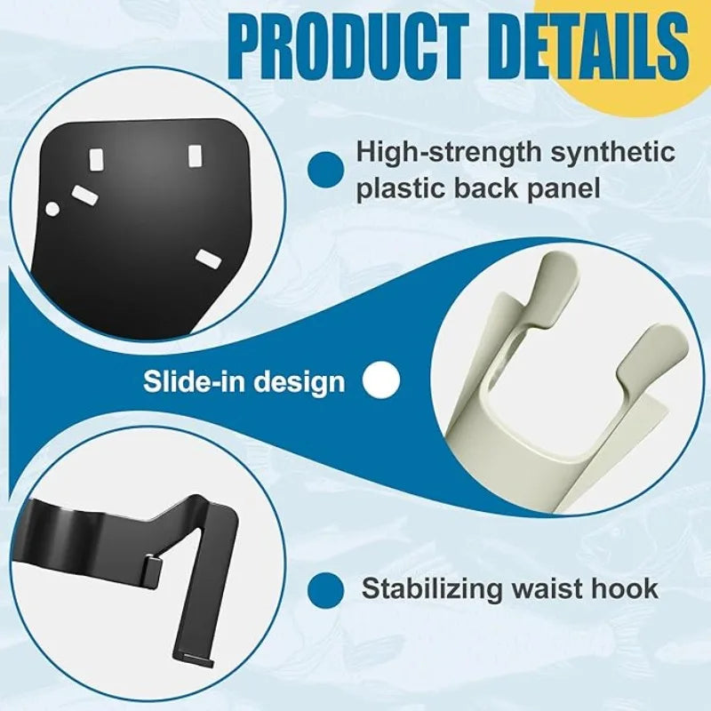 QuickSlide Rod Holster
