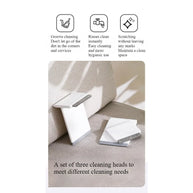 QuickWipe Pro Glass Countertop Squeegee