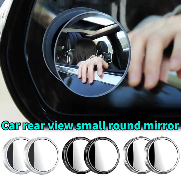 ClearView Ultra Round Blind-Spot Mirror