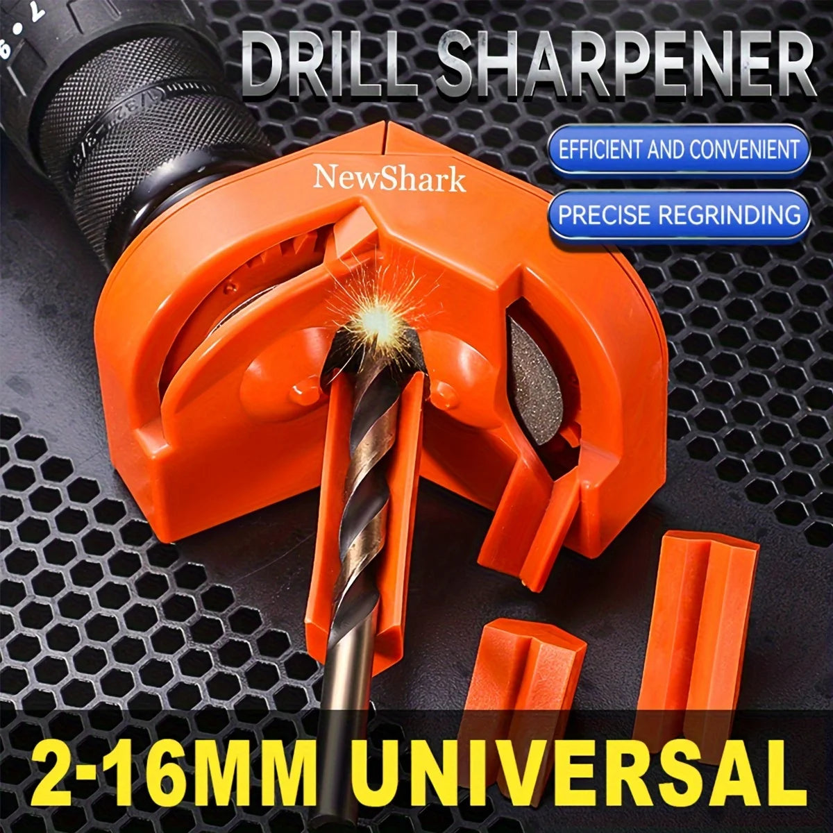 Twist Drill Diamond Sharpener