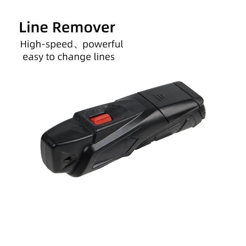 Compact QuickLine Fishing Line Stripper