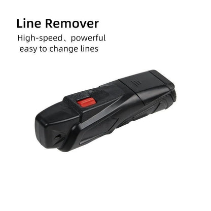 Compact QuickLine Fishing Line Stripper