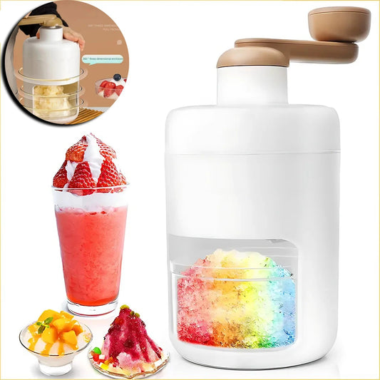 ChillMate Hand Ice Shaver