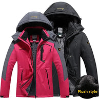 Chaqueta de invierno PeakShield