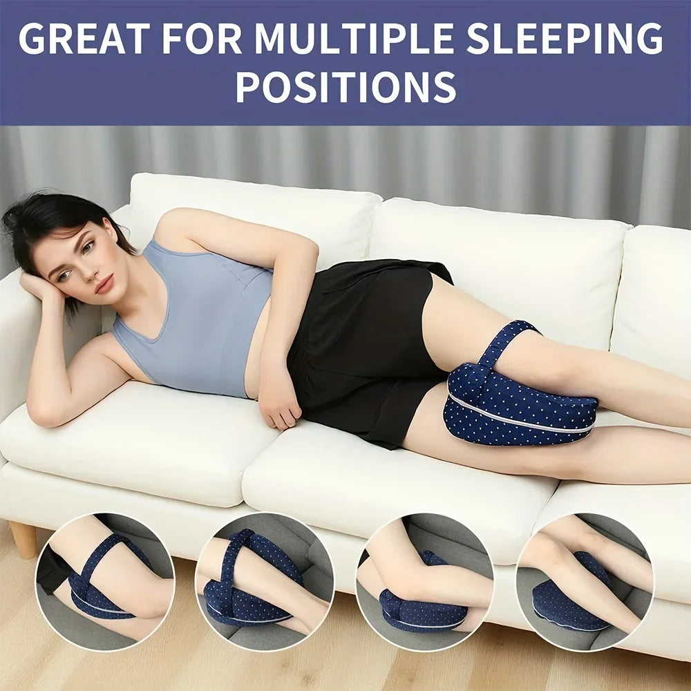 Almohada para rodillas de espuma viscoelástica DeepRest