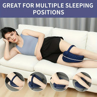 Almohada para rodillas de espuma viscoelástica DeepRest