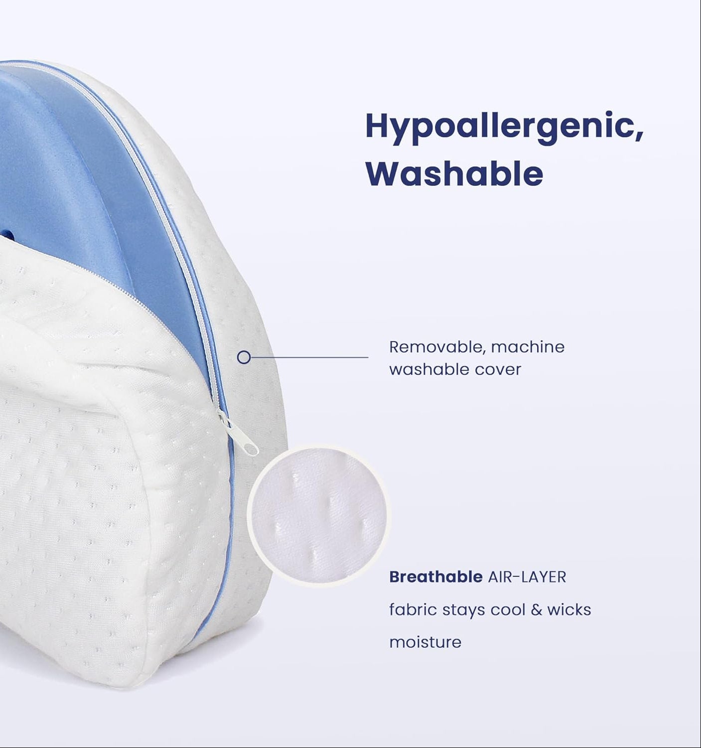 Contour reshapes leg comfort, again