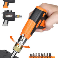 Kit de destornilladores inteligentes para reparaciones sencillas