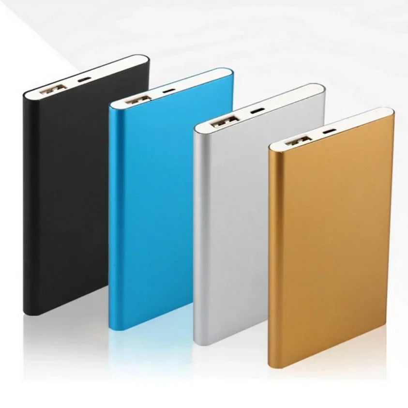 Cargador Slim Power Buddy